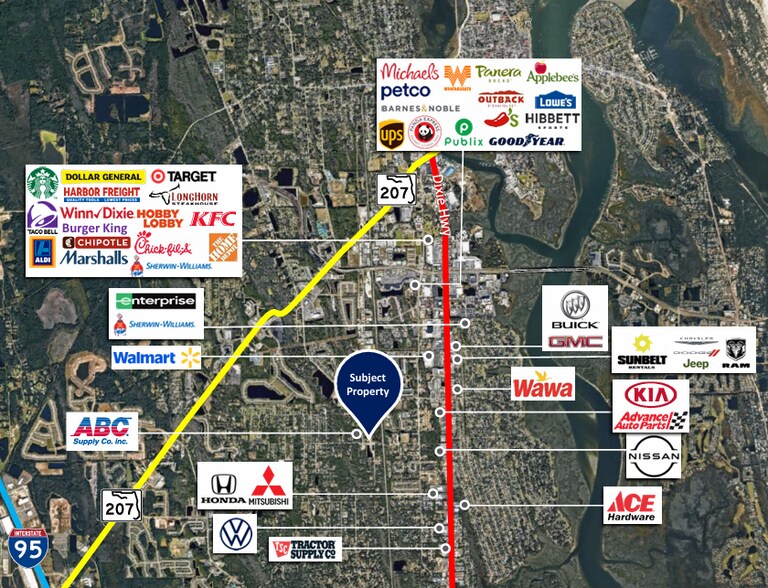 More Photos Of 2270 Dobbs Rd, Saint Augustine Manufacturing For Sale