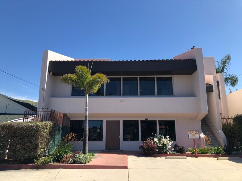 More Photos Of 2350 E Main St, Ventura Office For Lease