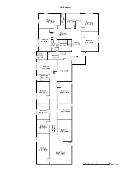 More Photos Of 16012-16020 Juniper St, Hesperia Assisted Living For Lease