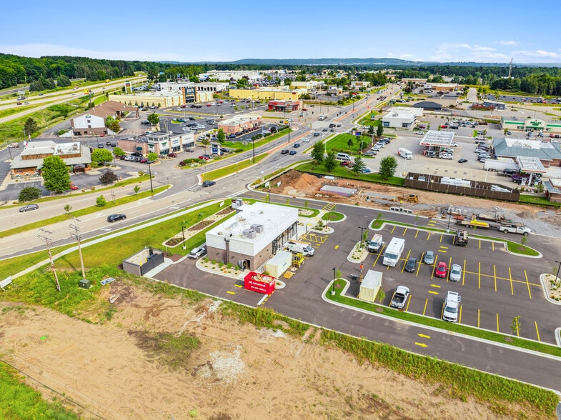 More Photos Of 225407 Rib Mountain Dr, Wausau General Retail For Sale