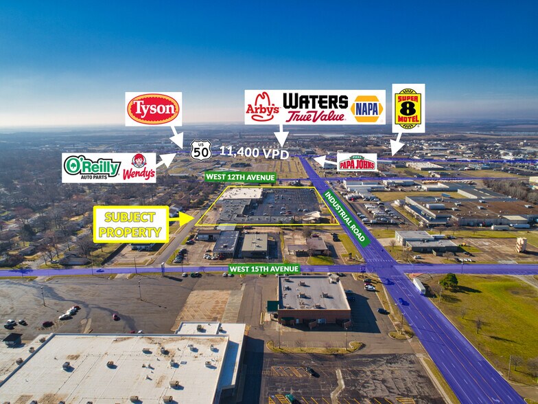 More Photos Of 1312 Industrial Rd, Emporia Unknown For Lease