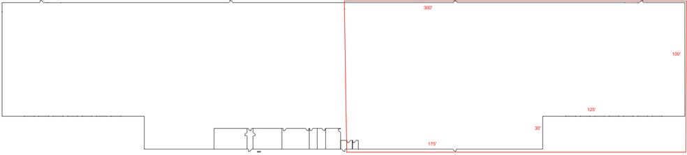 More Photos Of 940 N Masch Branch Rd, Denton Warehouse For Lease