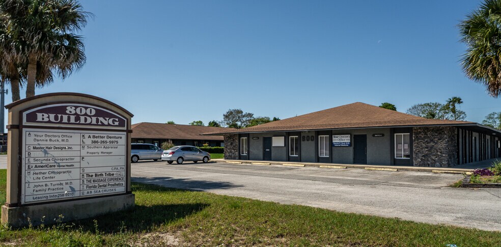 More Photos Of 800 S Nova Rd, Ormond Beach Medical For Lease