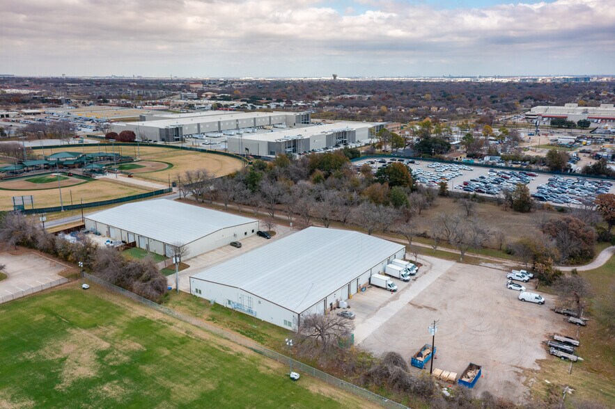 More Photos Of 12114 S Pipeline Rd, Euless Industrial For Lease