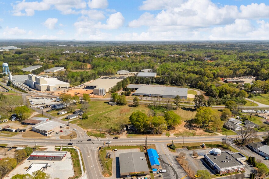 More Photos Of 3196 Maysville Rd, Commerce Land For Sale