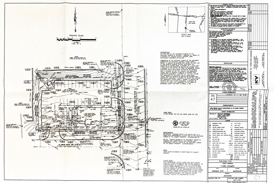 More Photos Of 11290 Holmes Rd, Kansas City Fast Food For Sale