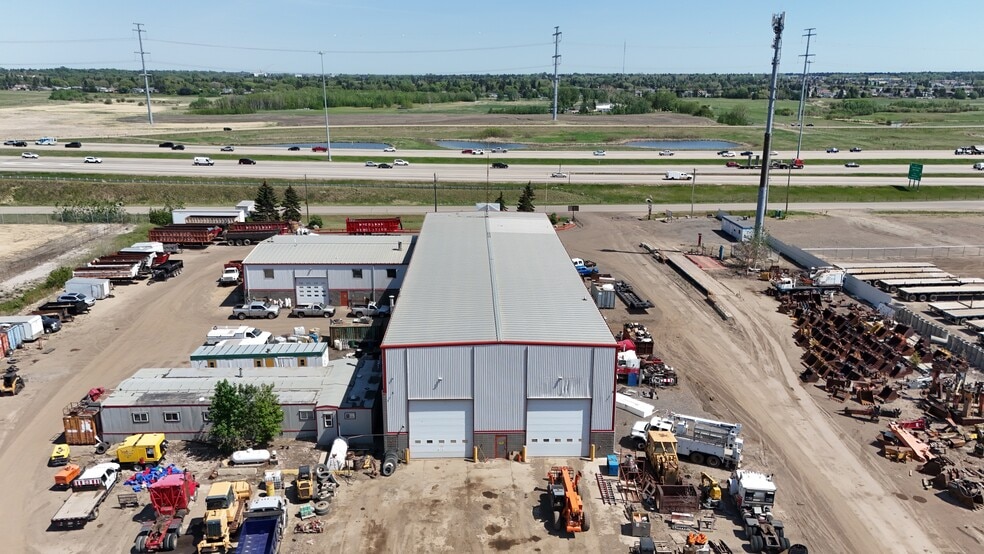 More Photos Of 8600 1 St NW, Edmonton Manufacturing For Lease