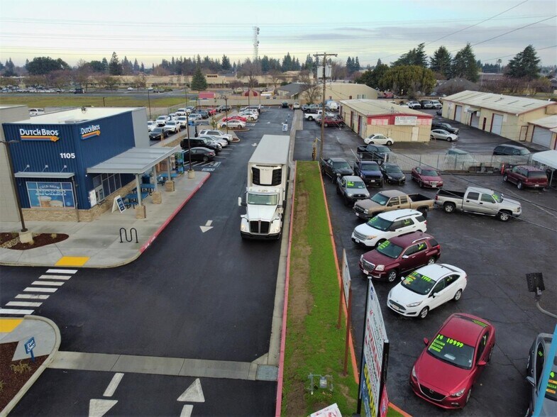 More Photos Of 1023-1049 W Yosemite Ave, Manteca Auto Repair For Sale