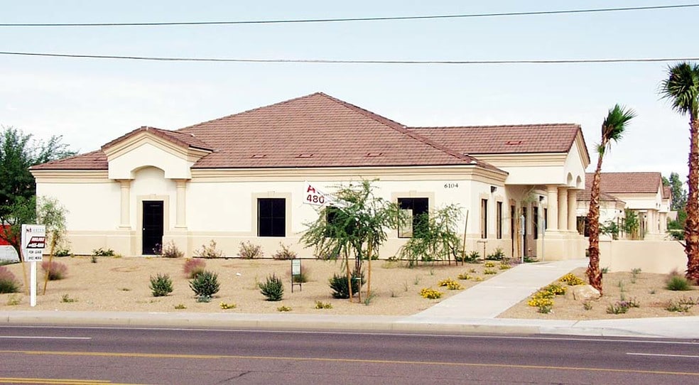 More Photos Of 6104 E Brown Rd, Mesa Medical For Lease
