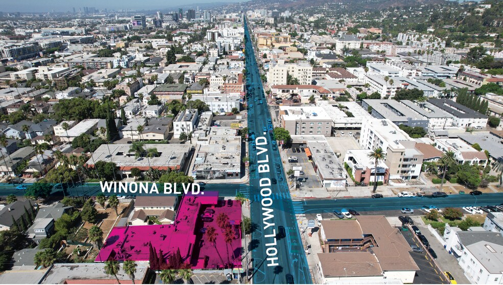 More Photos Of 5140 Hollywood Blvd, Los Angeles General Retail For Sale