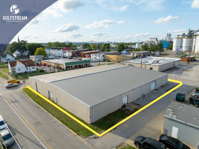 More Photos Of 431 Breckenridge St, Owensboro Warehouse For Sale