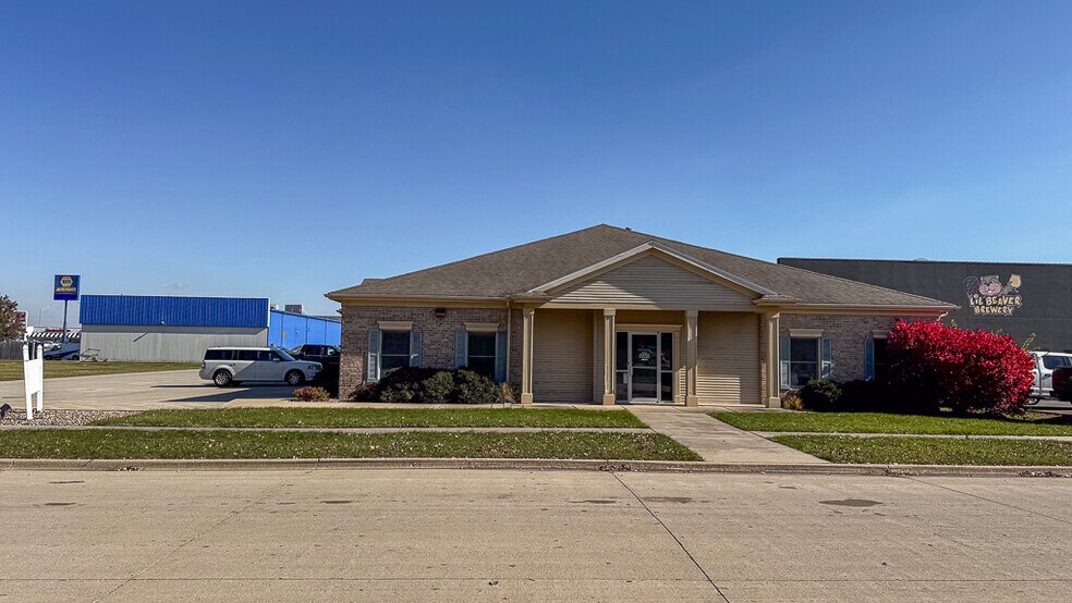 Primary Photo Of 14 Currency Dr, Bloomington Office For Sale