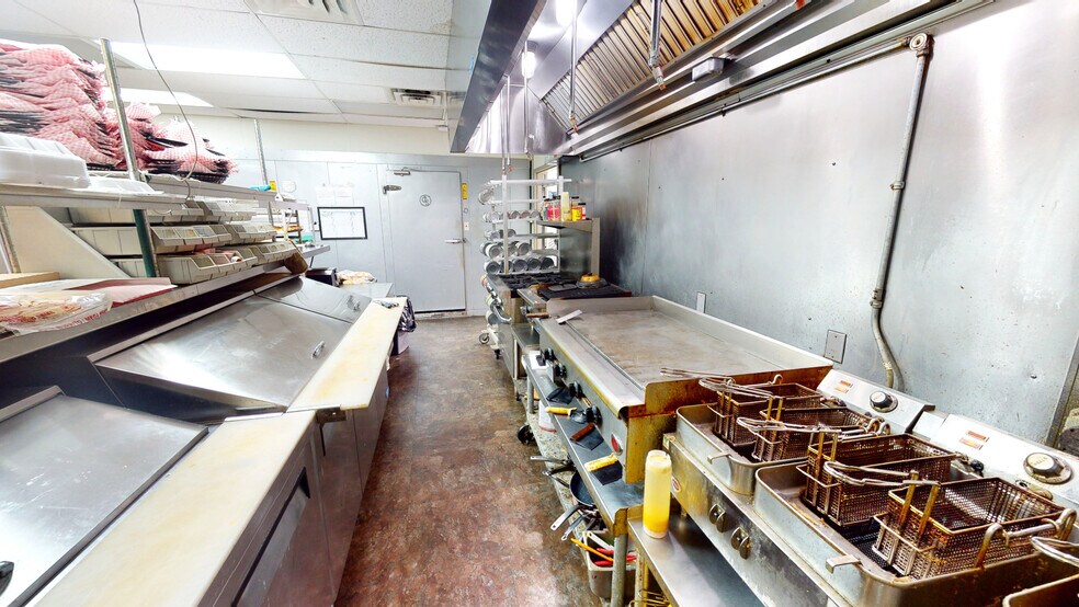 More Photos Of 301 Main Ave, Napoleon Restaurant For Sale