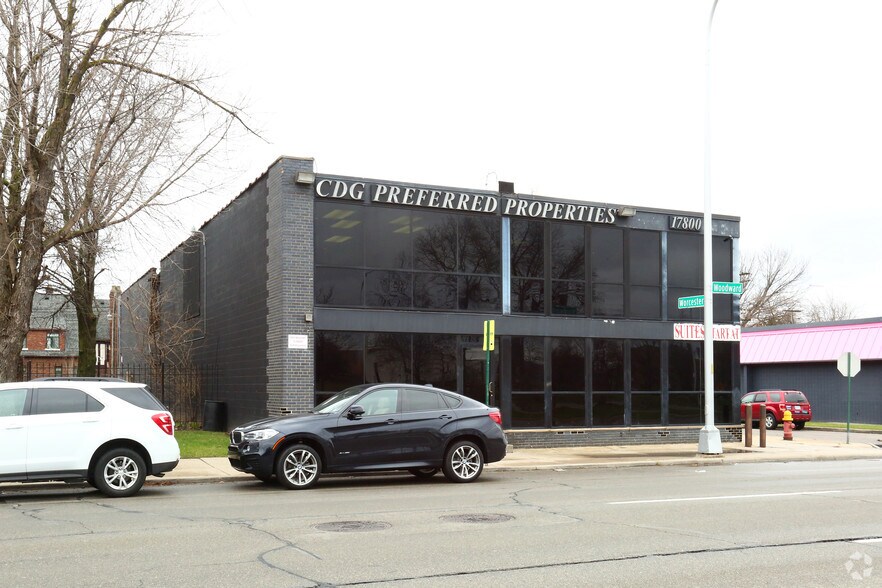 More Photos Of 17800 Woodward Ave, Detroit Office For Sale