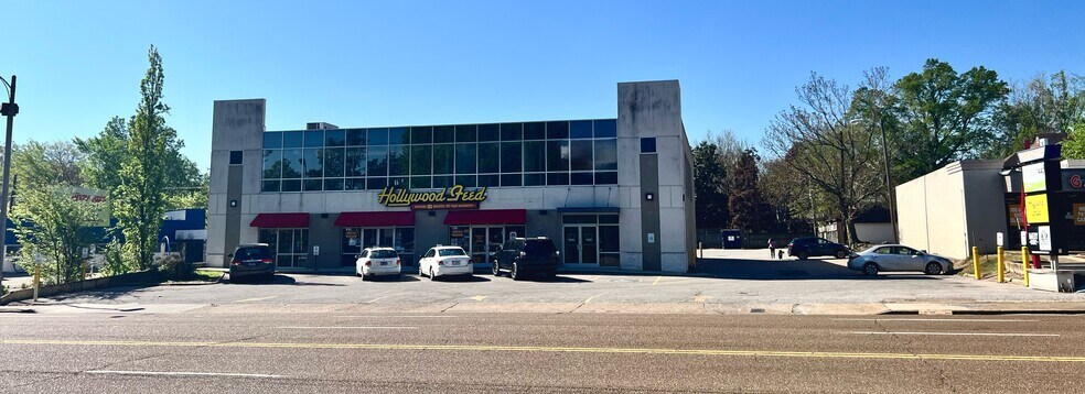 More Photos Of 2011 Union Ave, Memphis Freestanding For Lease