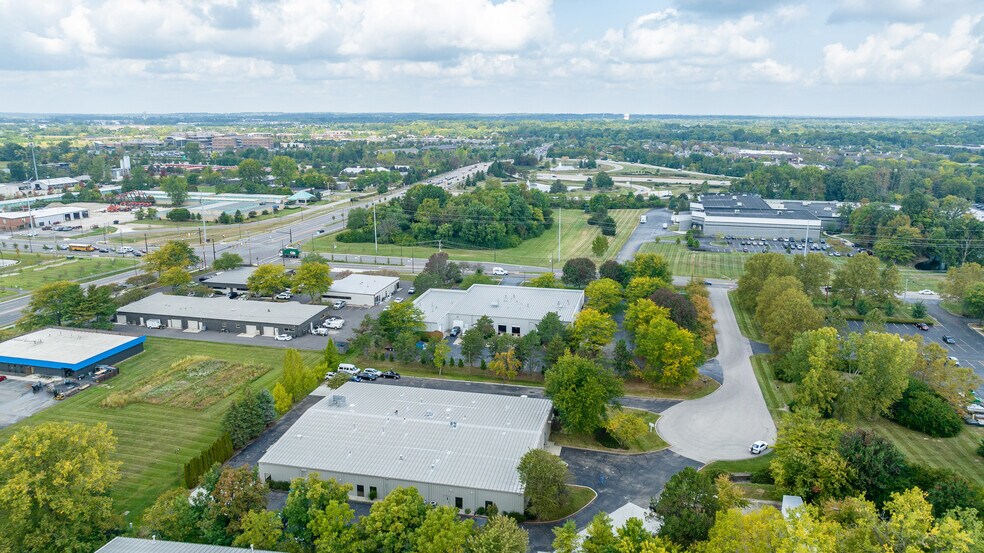 More Photos Of 6145 Scherers Pl, Dublin Light Distribution For Lease