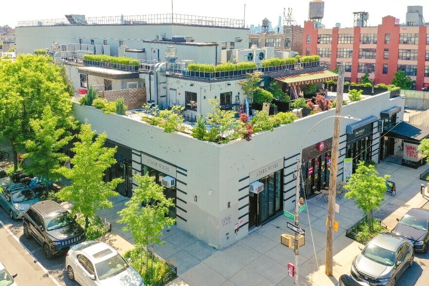 Primary Photo Of 321 Starr St, Brooklyn Storefront For Sale