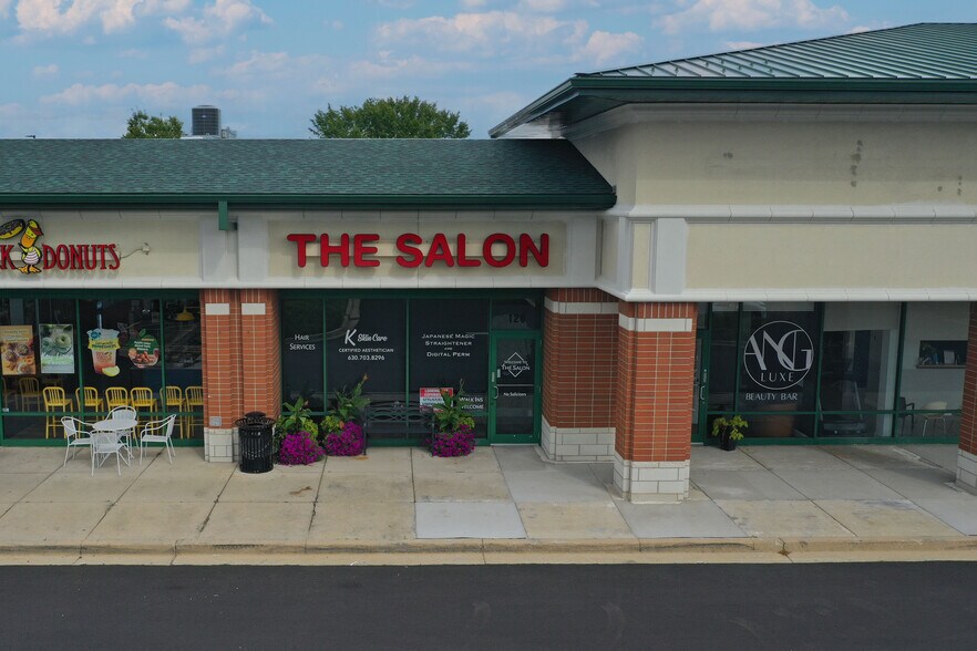 More Photos Of 3108-3124 State Route 59, Naperville Unknown For Lease