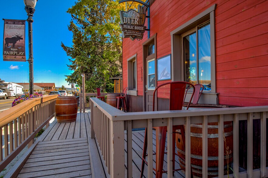 More Photos Of 519 Main st, Fairplay General Retail For Sale