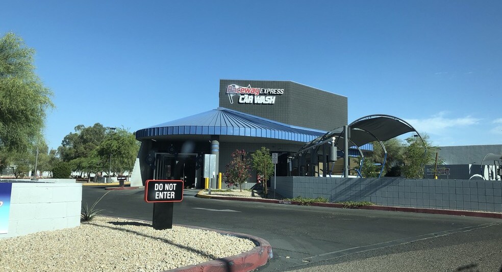 More Photos Of 6605 W Chandler Blvd, Chandler Carwash For Lease