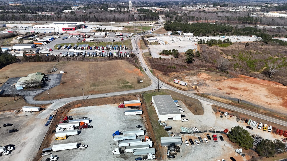 More Photos Of 155 Liberty Rd, Villa Rica Warehouse For Lease