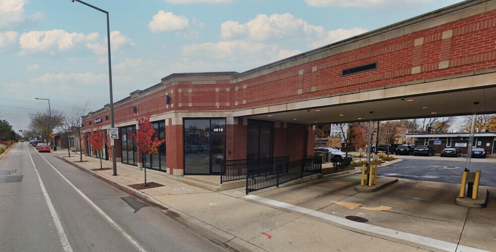 More Photos Of 8400 Skokie Blvd, Skokie Freestanding For Lease