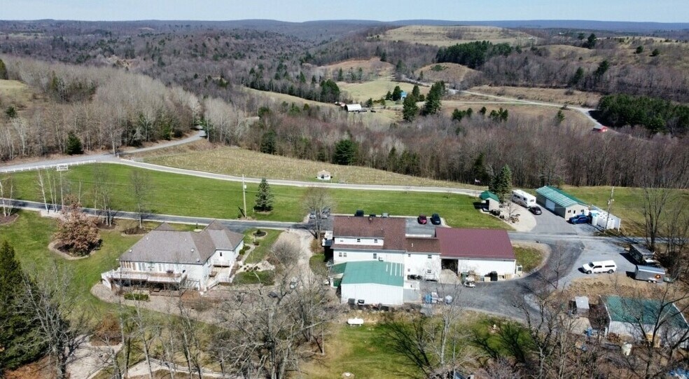 More Photos Of 861 Bailey Rd, Curwensville Winery Vineyard For Sale