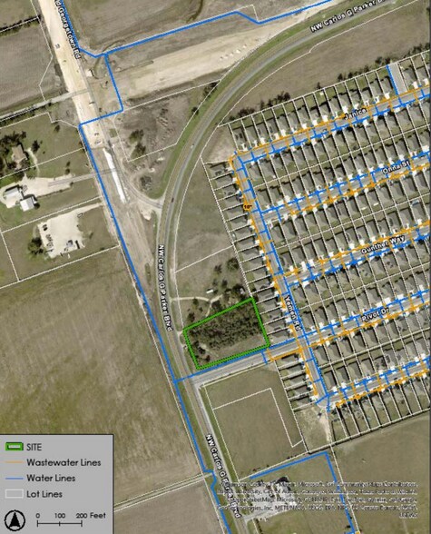 More Photos Of NEC Carlos G. Parker & Pivot Dr, Taylor Land For Sale