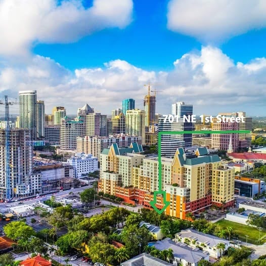 More Photos Of 701 NE 1st St, Fort Lauderdale Land For Sale