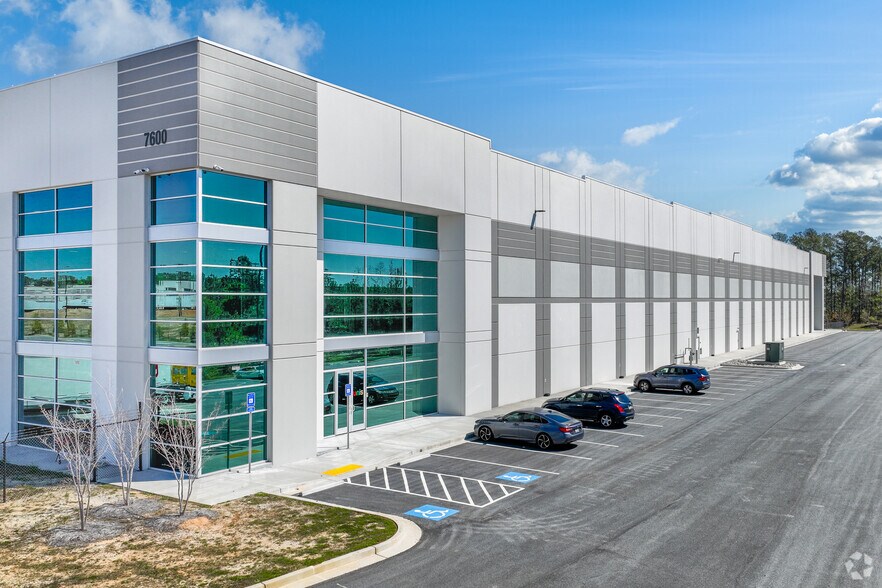 Primary Photo Of 7555 Wood Rd, Douglasville Distribution For Lease