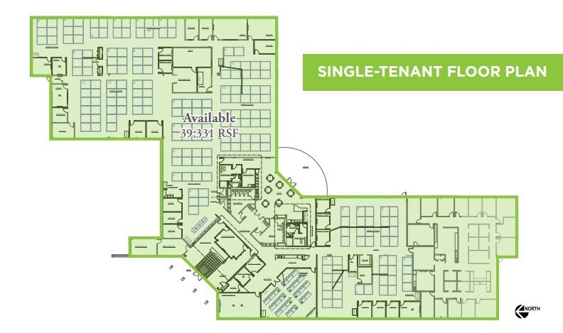 More Photos Of 12080 N Corporate Pky, Mequon Office For Sale