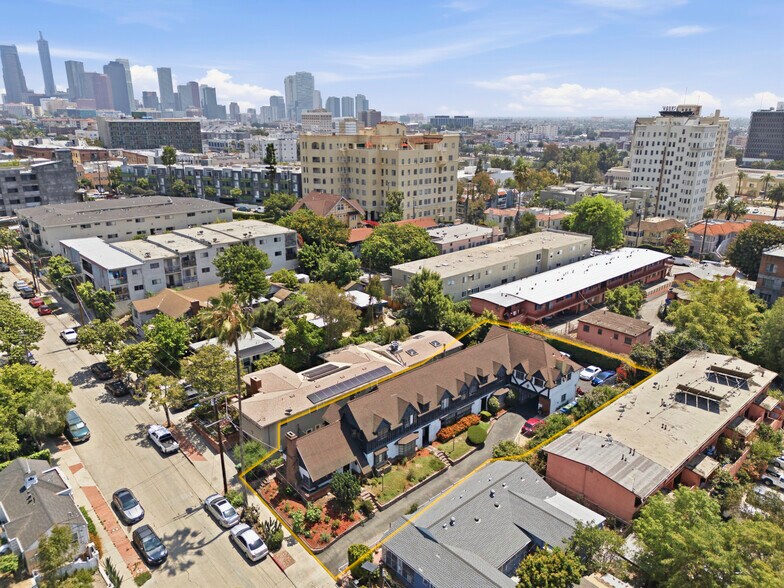 More Photos Of 2556-2664 1/2 W 5th St, Los Angeles Apartments For Sale