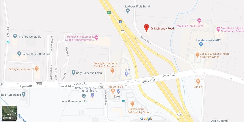 More Photos Of 196 McMurray Rd, Flat Rock Land For Sale