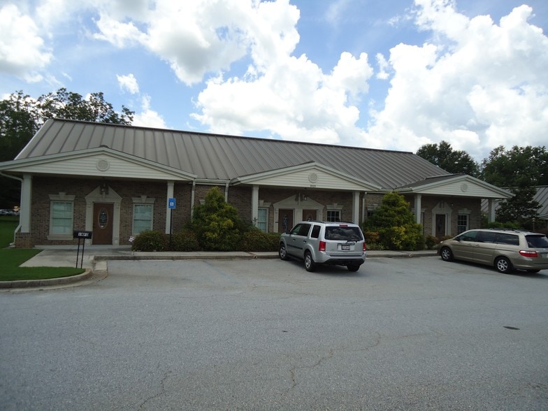 More Photos Of 3925 Harrison Rd, Loganville Office For Sale