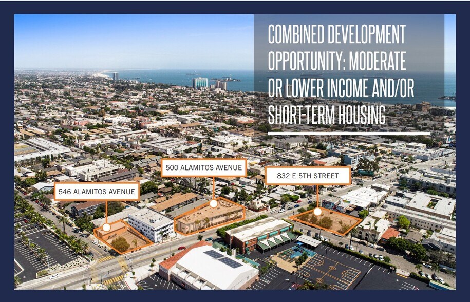 More Photos Of 500 Alamitos Ave, Long Beach Medical For Lease