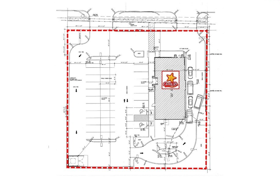 More Photos Of 2617 Oklahoma Ave, Woodward Fast Food For Lease