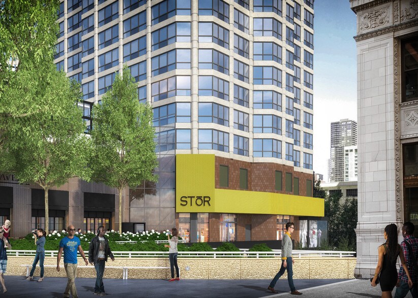 More Photos Of 405 N Wabash Ave, Chicago Office For Lease