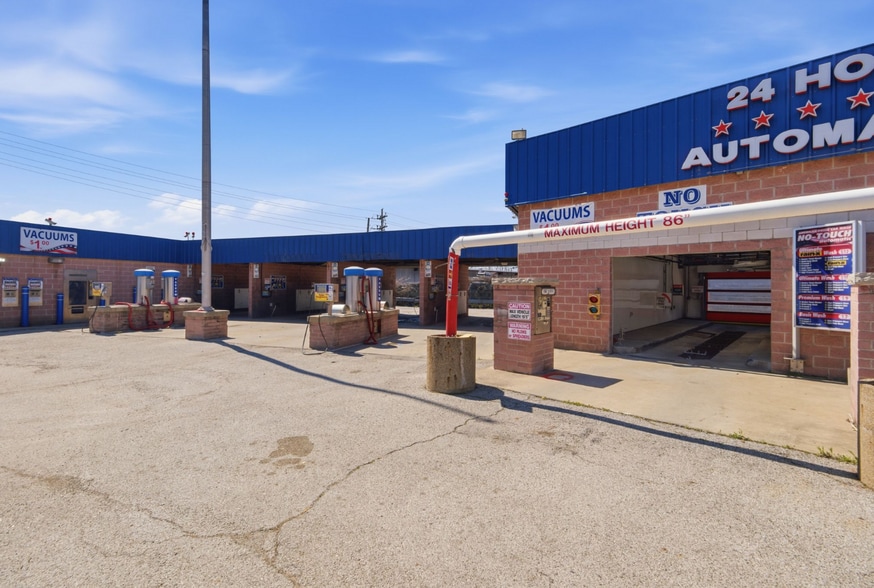More Photos Of 16436 Miles Rd, Cleveland Carwash For Sale