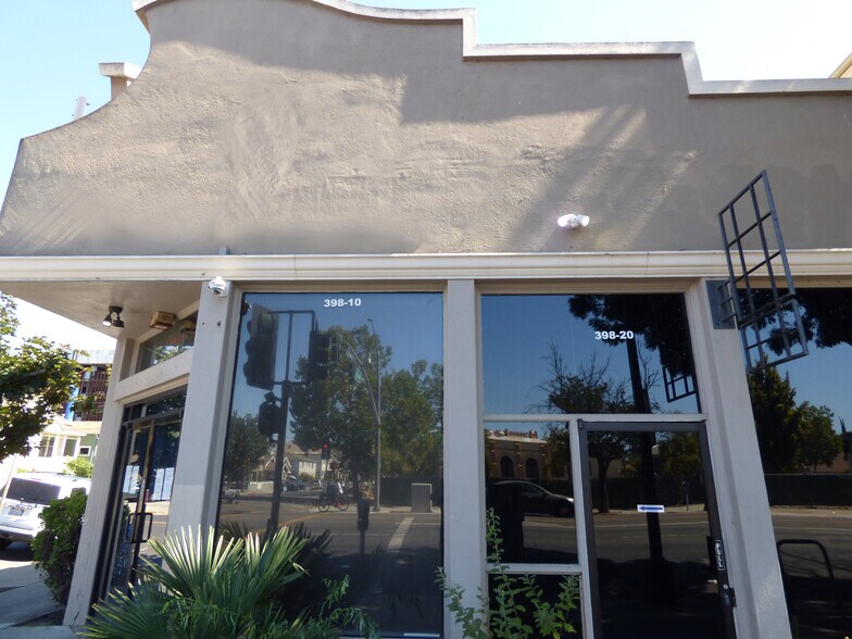 More Photos Of 398 E Santa Clara St, San Jose Storefront Retail Office For Lease