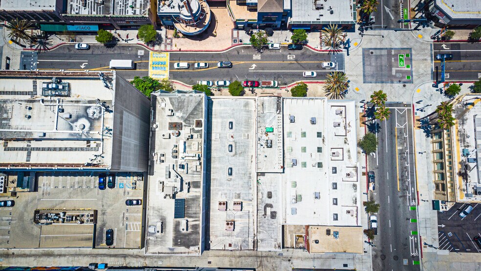 More Photos Of 236-242 Pine Ave, Long Beach Storefront Retail Office For Lease