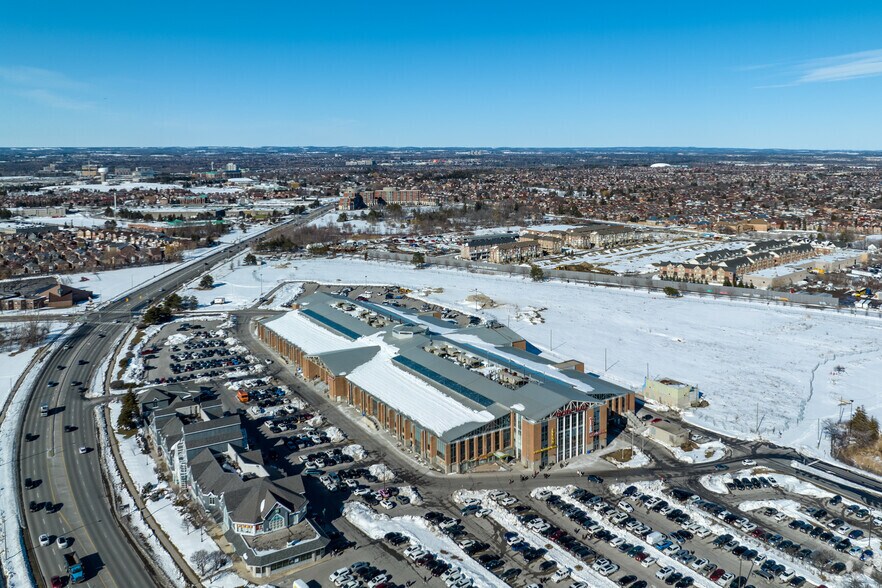 More Photos Of 4300 Steeles Ave E, Markham Freestanding For Lease