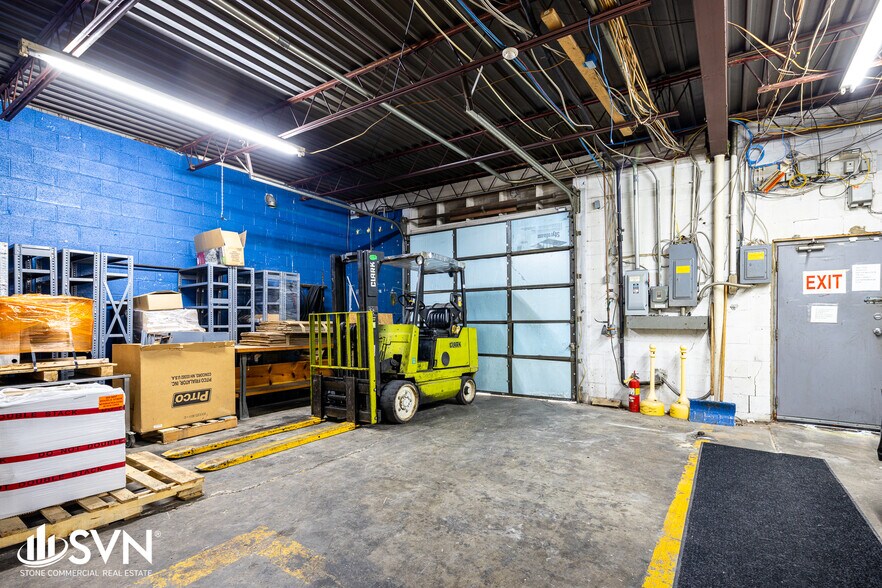 More Photos Of 1051 Goodwin Dr, Lexington Warehouse For Sale