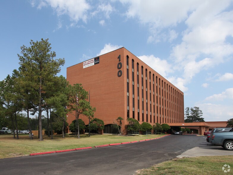 More Photos Of 100 North Fwy, Conroe Office For Lease