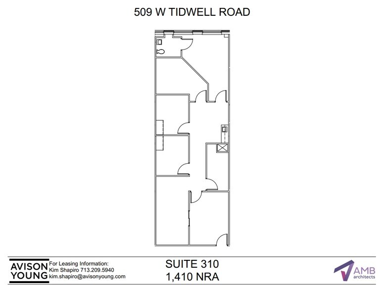 Photo of 3rd Floor Ste 310