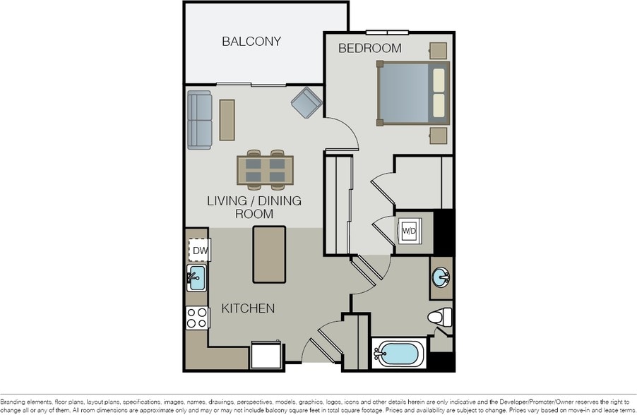 More Photos Of 430 Station Park Cir S100, San Mateo Apartments For Lease