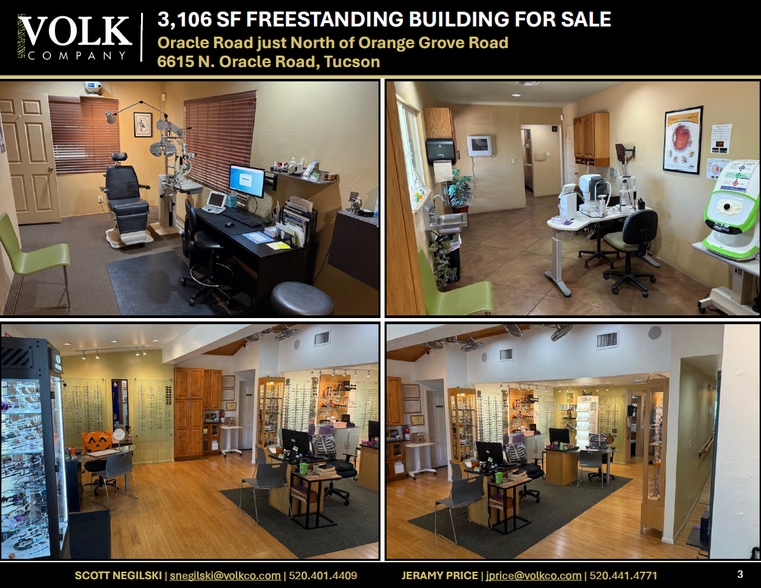 More Photos Of 6615 N Oracle Rd, Tucson Medical For Sale