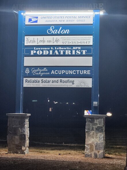 More Photos Of 31-33 US Highway 206, Augusta Medical For Lease