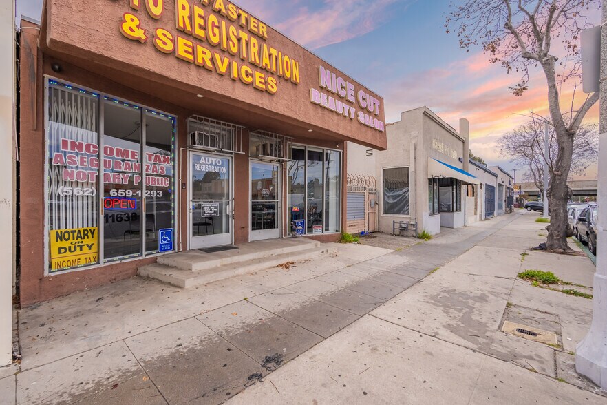 More Photos Of 11638 Atlantic Ave, Lynwood Storefront Retail Office For Sale