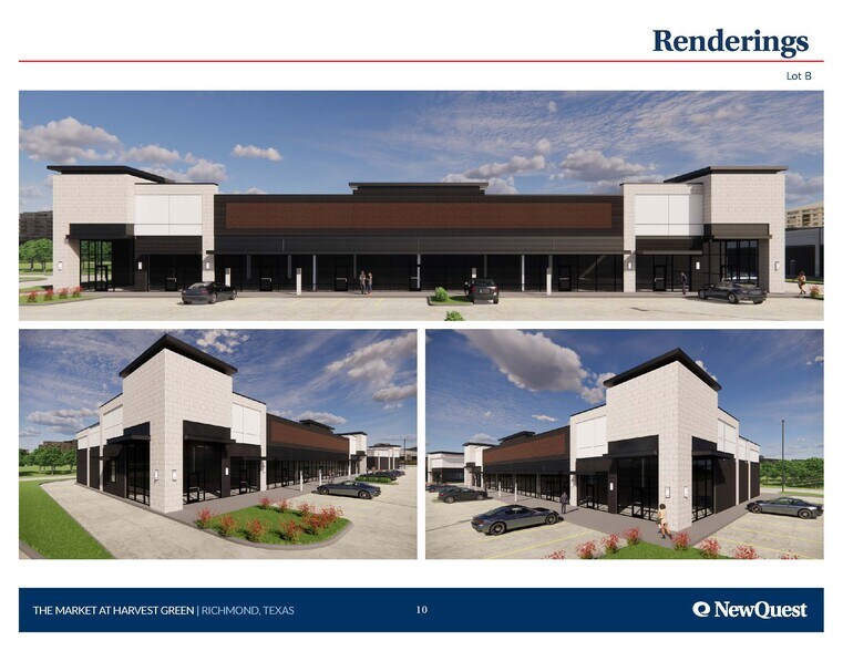 More Photos Of NWC W Grand Parkway S & W Airport Blvd, Richmond Unknown For Lease