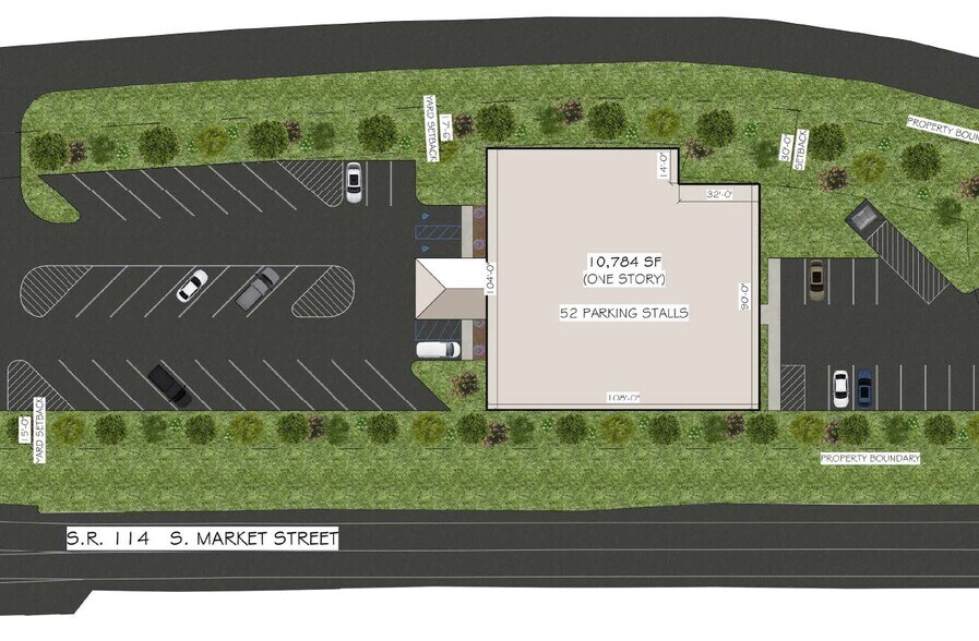 More Photos Of Gray Drive, Mechanicsburg Office For Sale